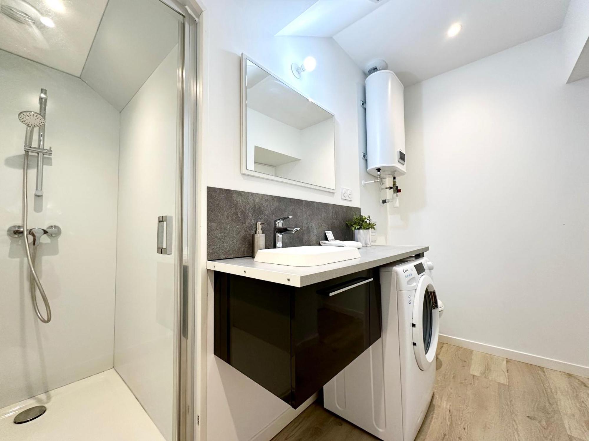 Les Forgerons Bis - Calme Apartment Mont-de-Marsan Exterior foto