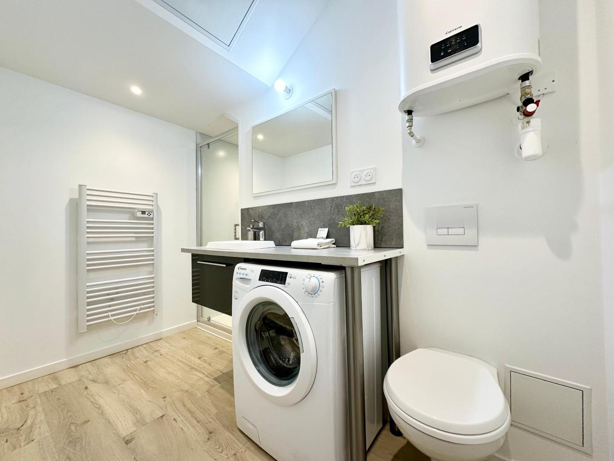 Les Forgerons Bis - Calme Apartment Mont-de-Marsan Exterior foto