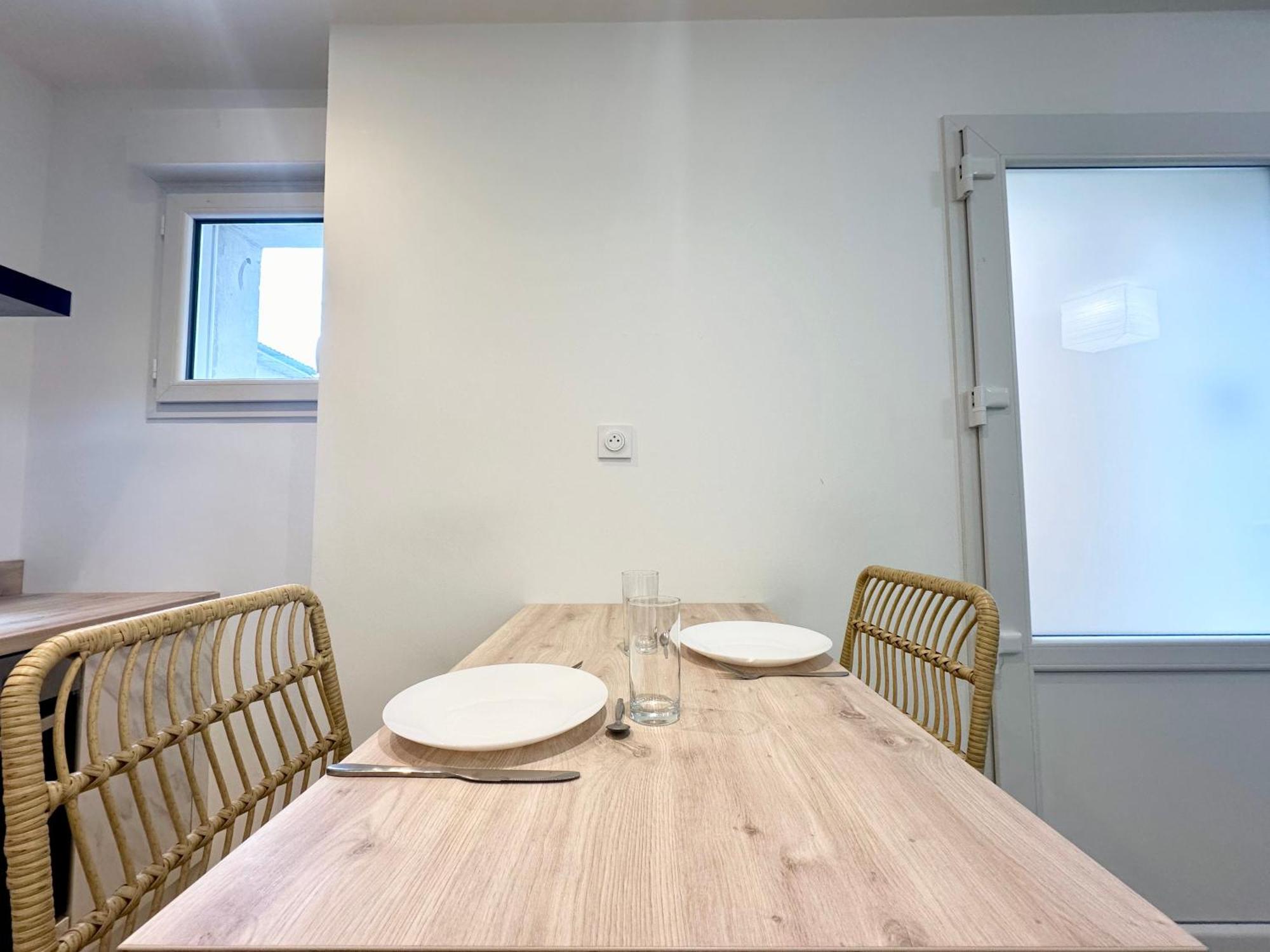 Les Forgerons Bis - Calme Apartment Mont-de-Marsan Exterior foto